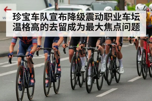珍宝车队宣布降级震动职业车坛 温格高的去留成为最大焦点问题